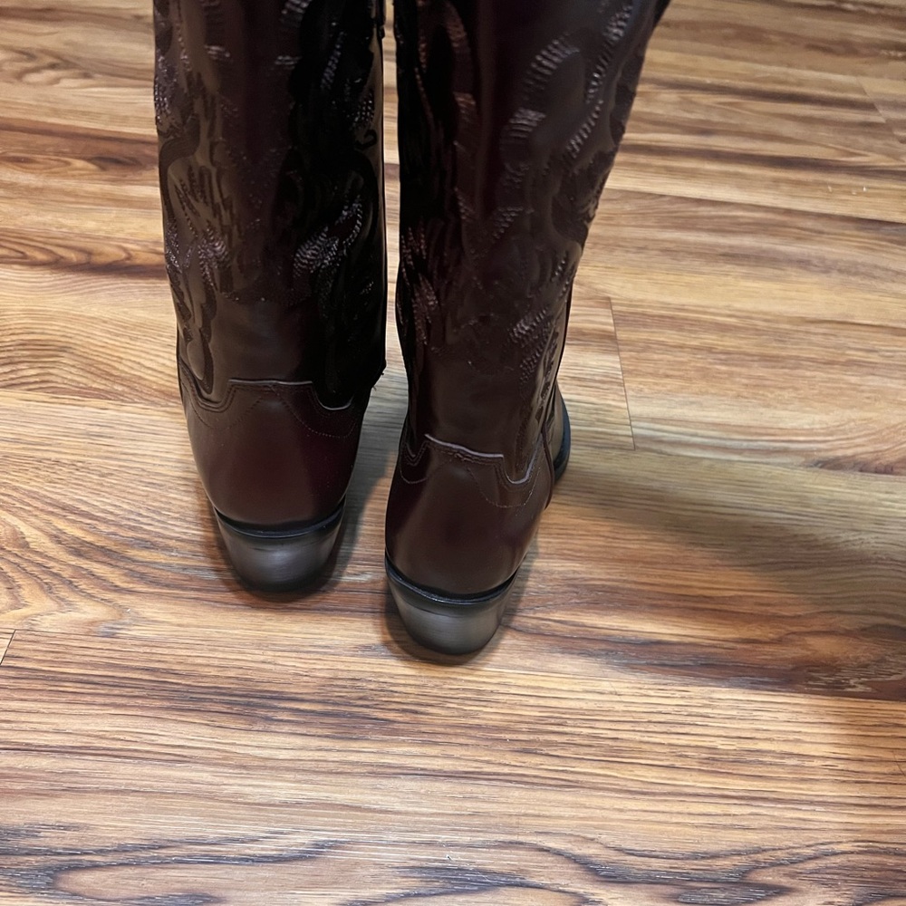 Jeffrey Campbell Boots  Size 7.5 - Picture 4 of 6